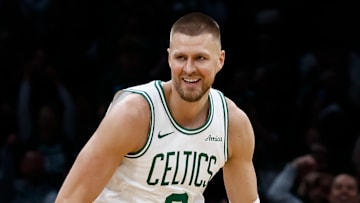 Boston Celtics, Kristaps Porzingis, Celtics injury report, Kristaps Porzingis illness