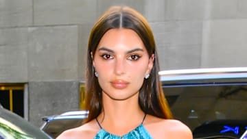 Emily Ratajkowski photographed in New York City.