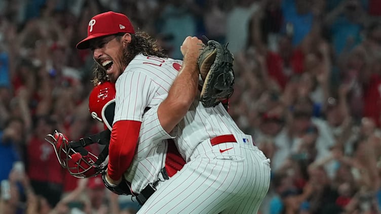 Washington Nationals v Philadelphia Phillies