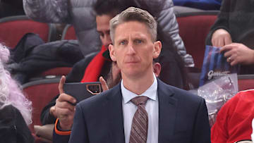 Edmonton Oilers v Chicago Blackhawks