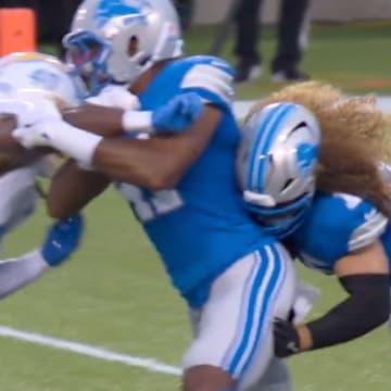 The Detroit Lions started the year off in the worst way possible. 
