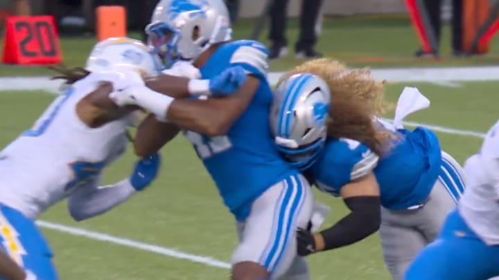 The Detroit Lions started the year off in the worst way possible. 