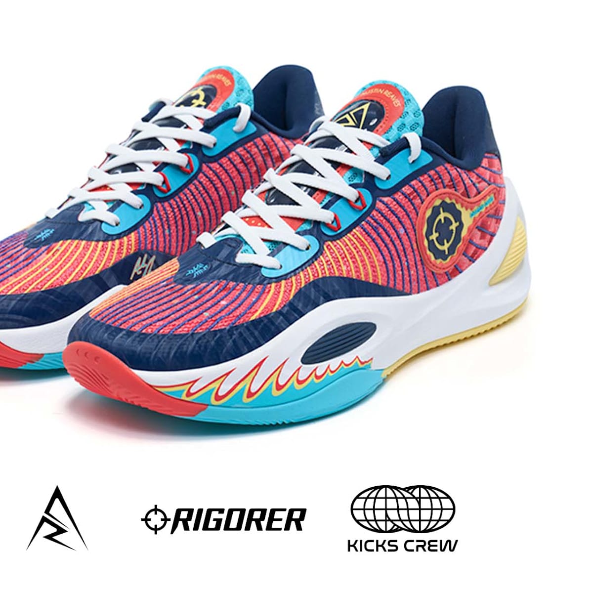 Lakers Guard Austin Reaves Unveils Year of the Dragon Sneakers