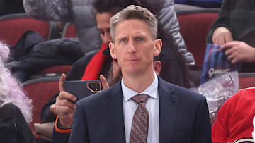 Edmonton Oilers v Chicago Blackhawks