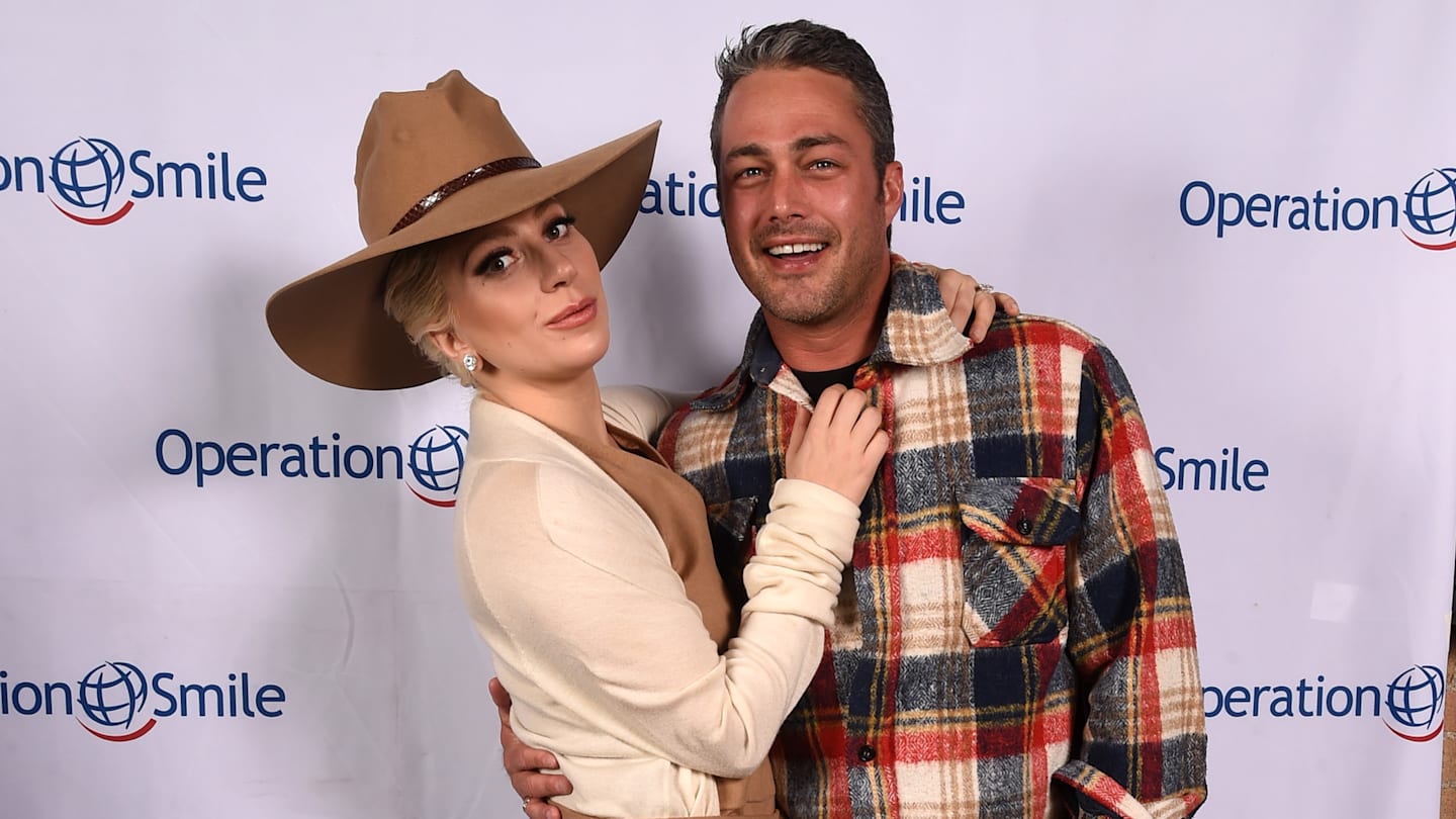 Lady Gaga's friends claim she misses Chicago Fire star Taylor Kinney