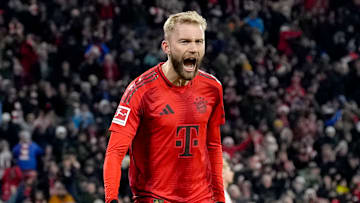 Konrad Laimer ist Bayerns Multifunktionswerkzeug