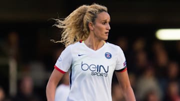 Barcelona v Paris Saint-Germain - UEFA Women's Champions League