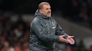 Ange Postecoglou's Tottenham were 11th on Christmas Day