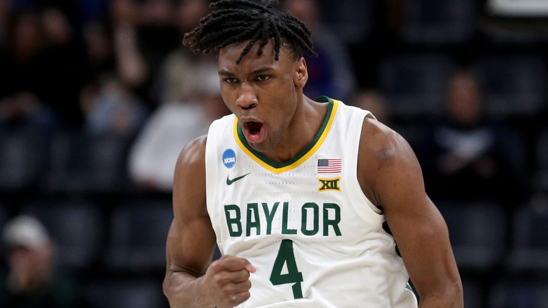 Colgate v Baylor
