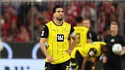 Emre Can fehlte dem BVB gegen Barça