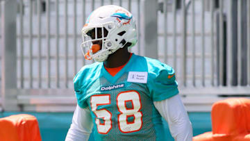 Former Miami Dolphins LB Shaquil Barrett
