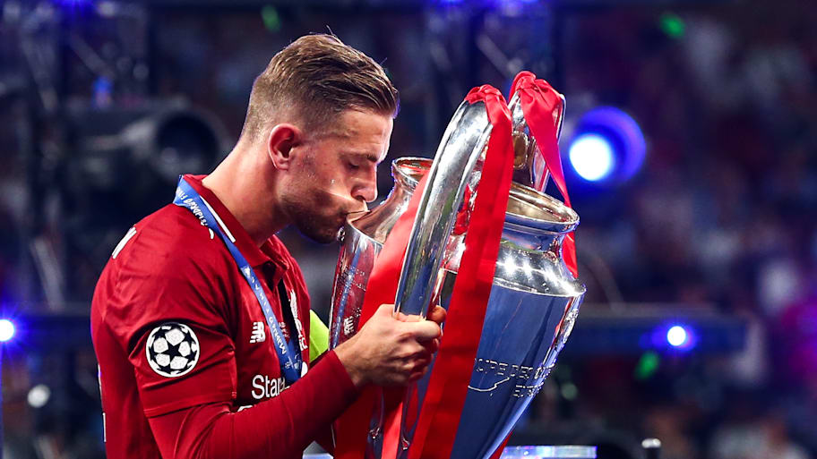 Jordan Henderson