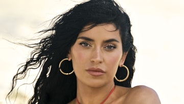 Nicole Williams English was photographed by Yu Tsai in Mexico.
