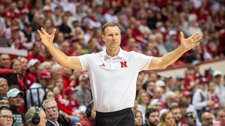 Fred Hoiberg continued Nebraska’s dream season with an “upset” of Indiana.