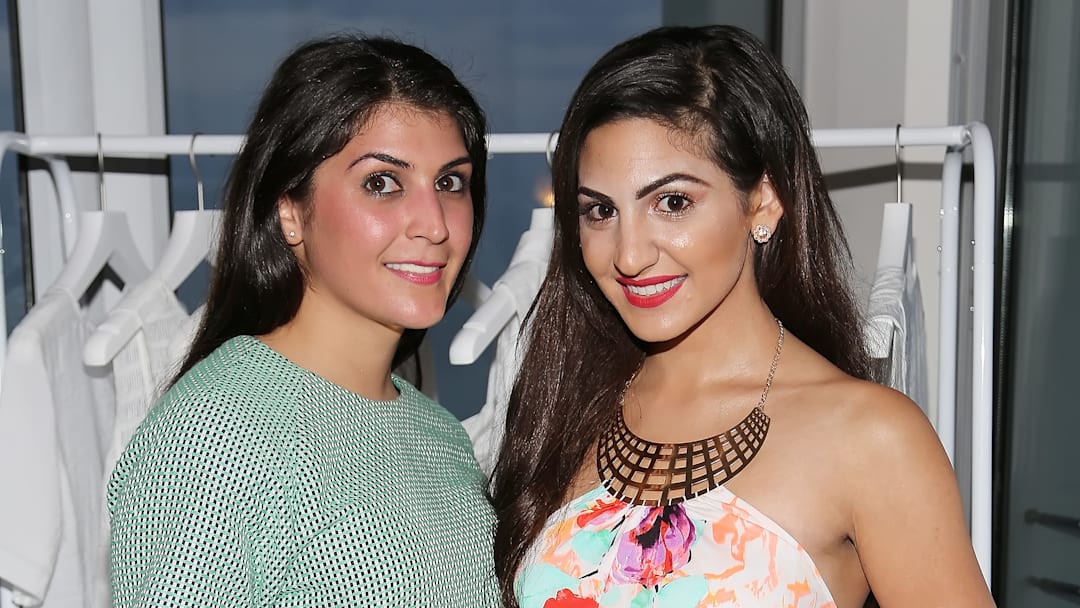 Armani Exchange Hosts "White Edition" Dinner