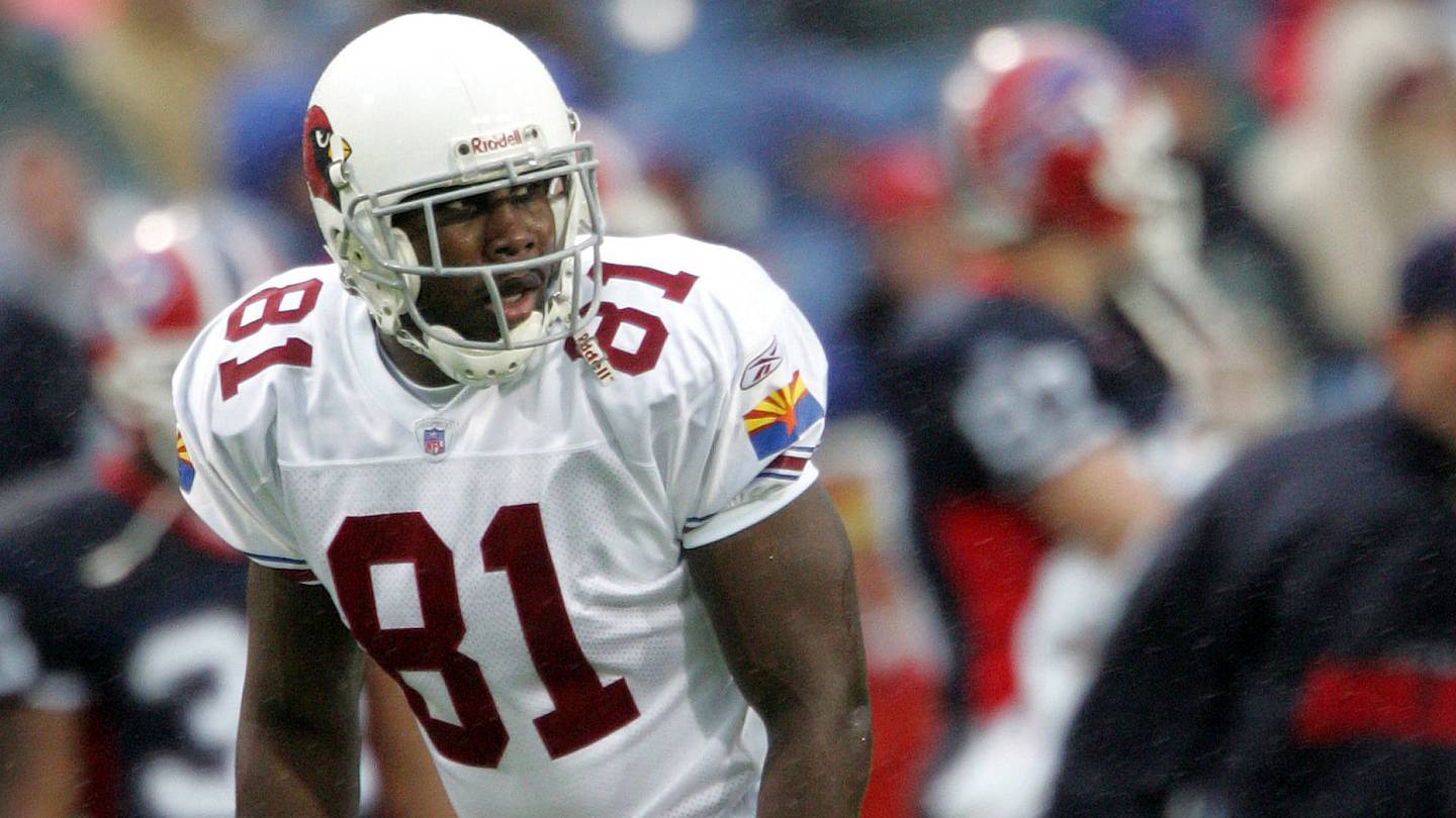 Arizona Cardinals: Who has the most receptions in a single game? - Vimarsana News