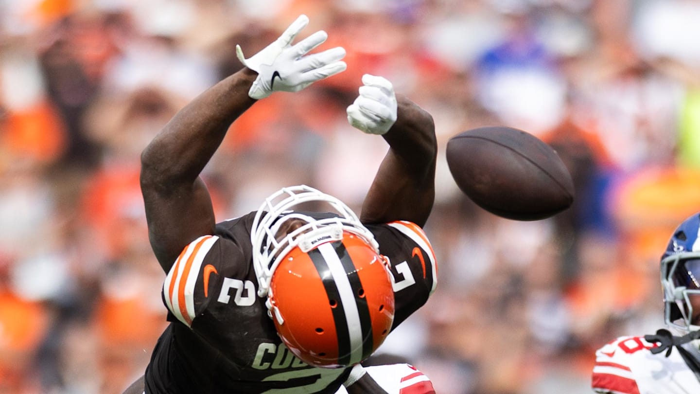 Only Amari Cooper has more drops than Bengals WR Ja'Marr Chase since 2021.