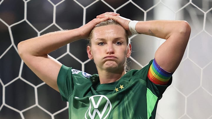 Kommt Alexandra Popp nach Dortmund? Kommt Alexandra Popp nach Dortmund?