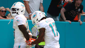 Jacksonville Jaguars v Miami Dolphins