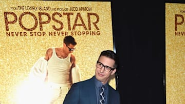 "Popstar: Never Stop Never Stopping" New York Premiere