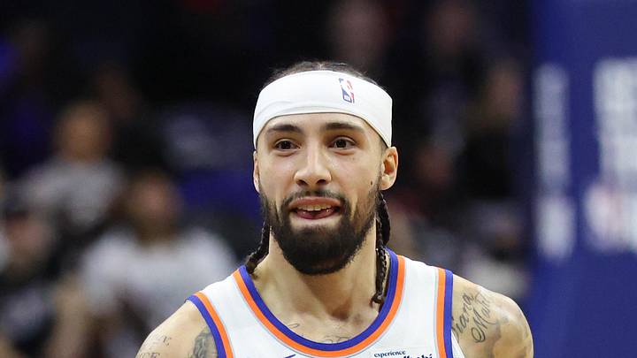 Knicks at 76ers