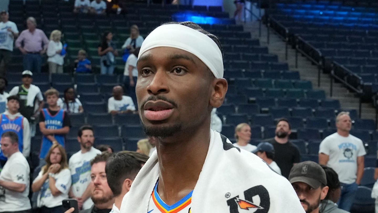 Thunder Leads Timberwolves 3-1 in Western Conference Finals