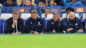 Chelsea FC v FC Salzburg: Group E - UEFA Champions League