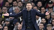 Real Madrid v Atletico Madrid - UEFA Champions League