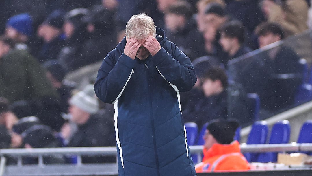 Everton v Bournemouth - Premier League