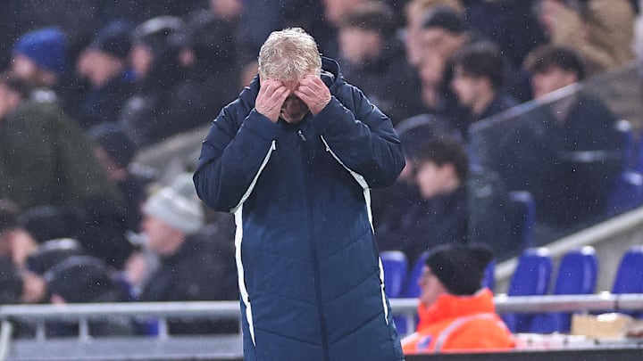 Everton v Bournemouth - Premier League