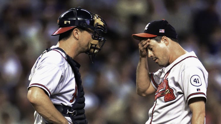 On September 7, 2002,  the Atlanta Braves shut out the Expos 4-0 behind Greg Maddux.