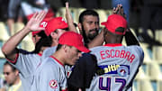 Los Cardenales de Lara iniciaron con el pié derecho su participación en el round robin