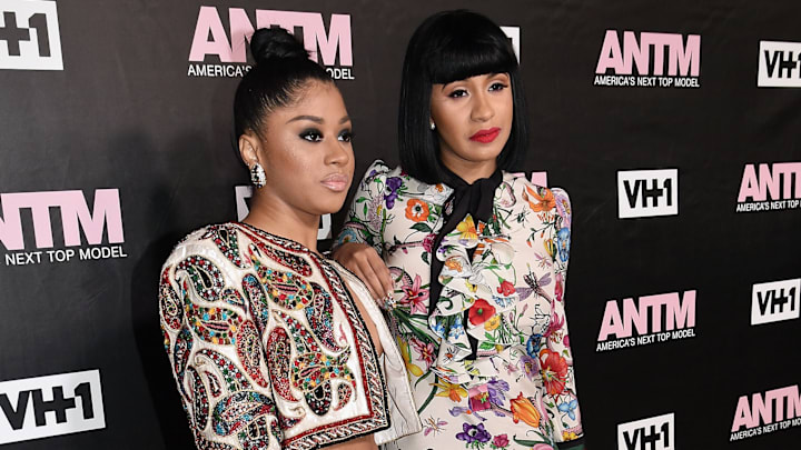 VH1 America's Next Top Model Premiere Party VH1 America's Next Top Model Premiere Party