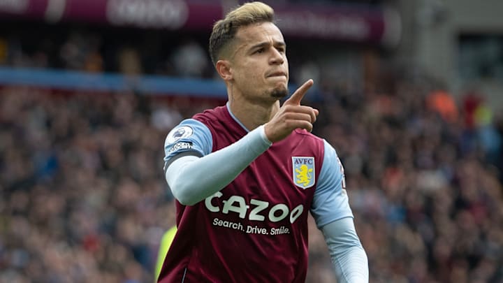 Philippe Coutinho Philippe Coutinho