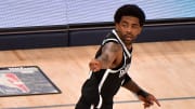 Kyrie Irving es una de las figuras de Nets
