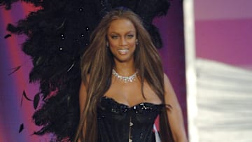 10th Victoria's Secret Fashion Show - Runway