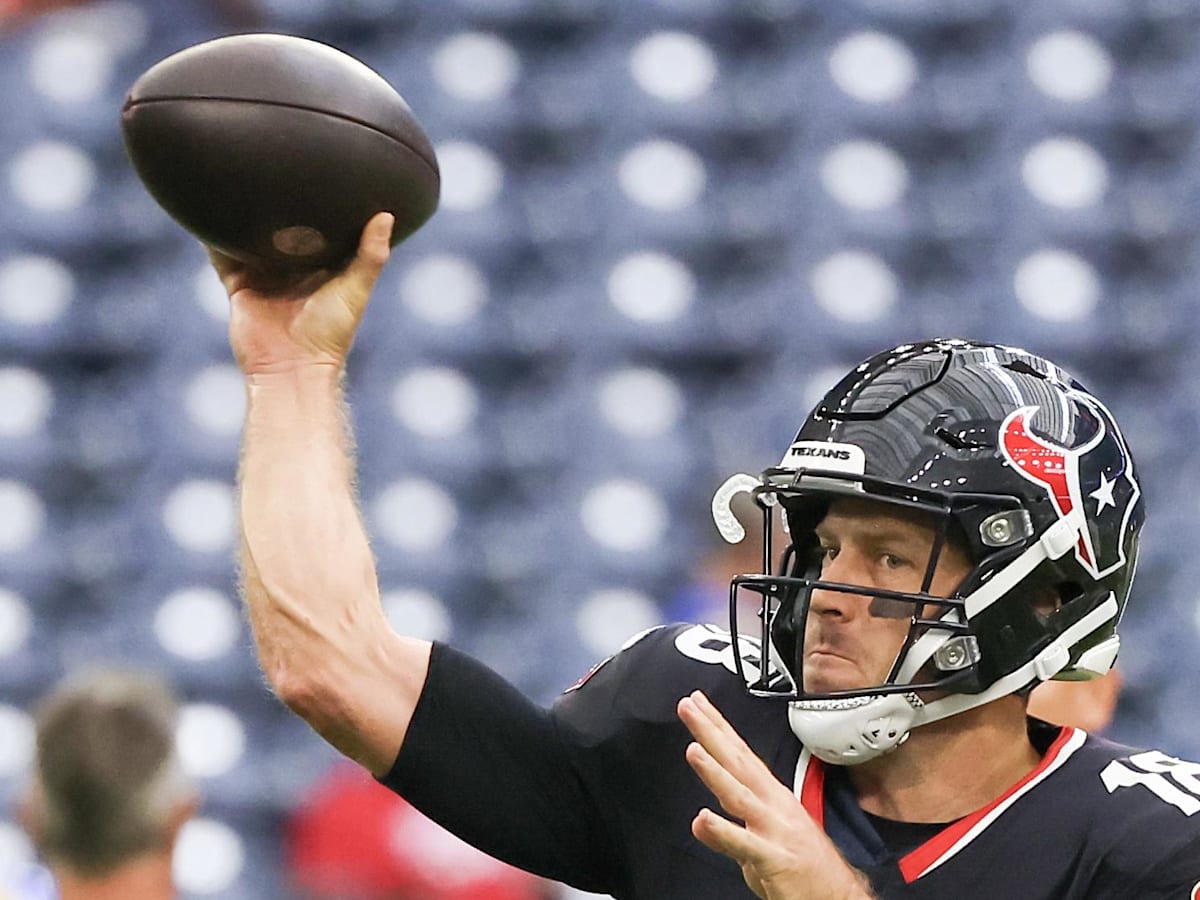 Houston Texans Lose Case Keenum to Injury What s Next