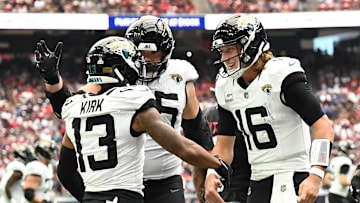 Jacksonville Jaguars v Houston Texans