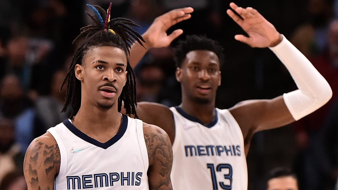 New York Knicks v Memphis Grizzlies