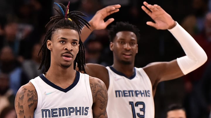 New York Knicks v Memphis Grizzlies
