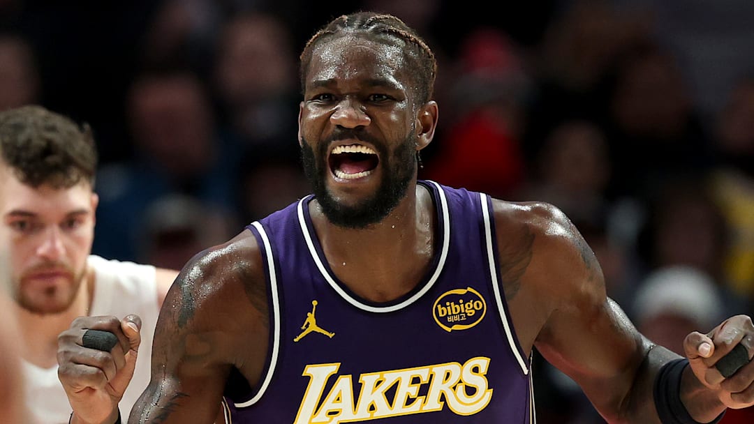 Los Angeles Lakers v Portland Trail Blazers