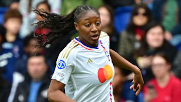 Diani a marqué le deuxième but de Lyon contre le PSG, le vendredi 17 mai.