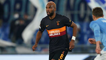 Rayan Babel, ancien joueur de Liverpool