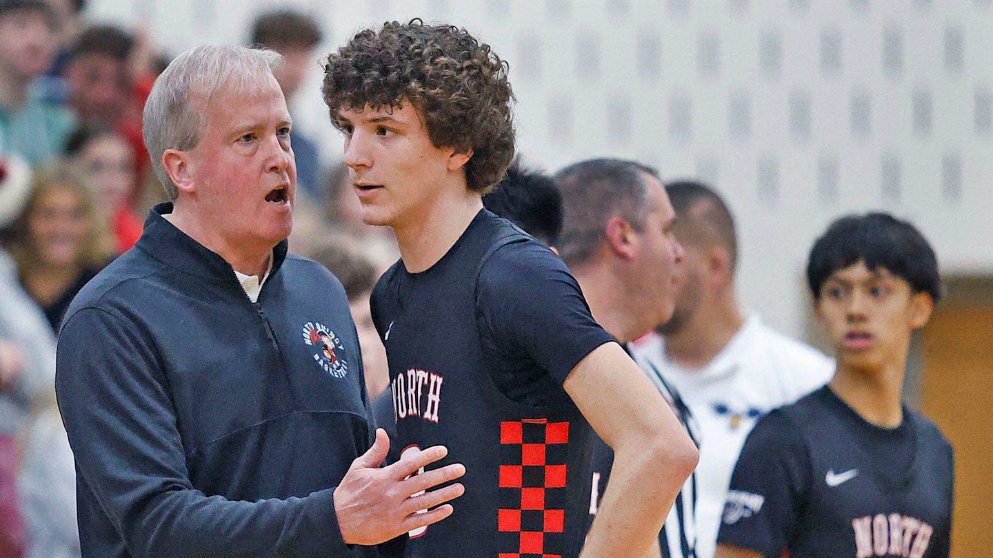 Top 10 Massachusetts High School Boys Basketball Rankings (1/9/2025)