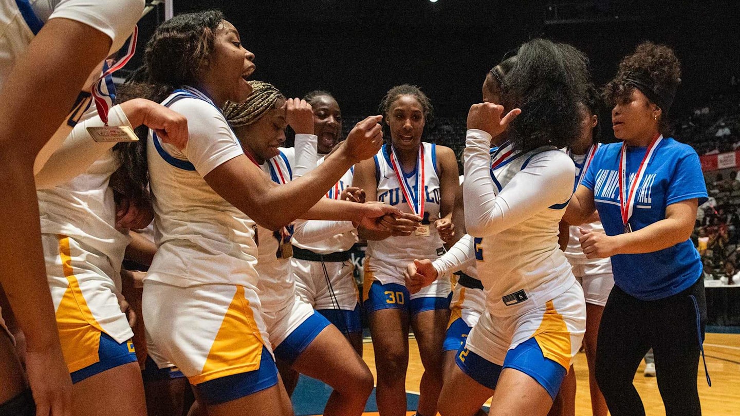 Mississippi High School Girls Basketball Scores (1/29/2025)