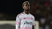 Pogba não disputa partidas desde agosto de 2023
