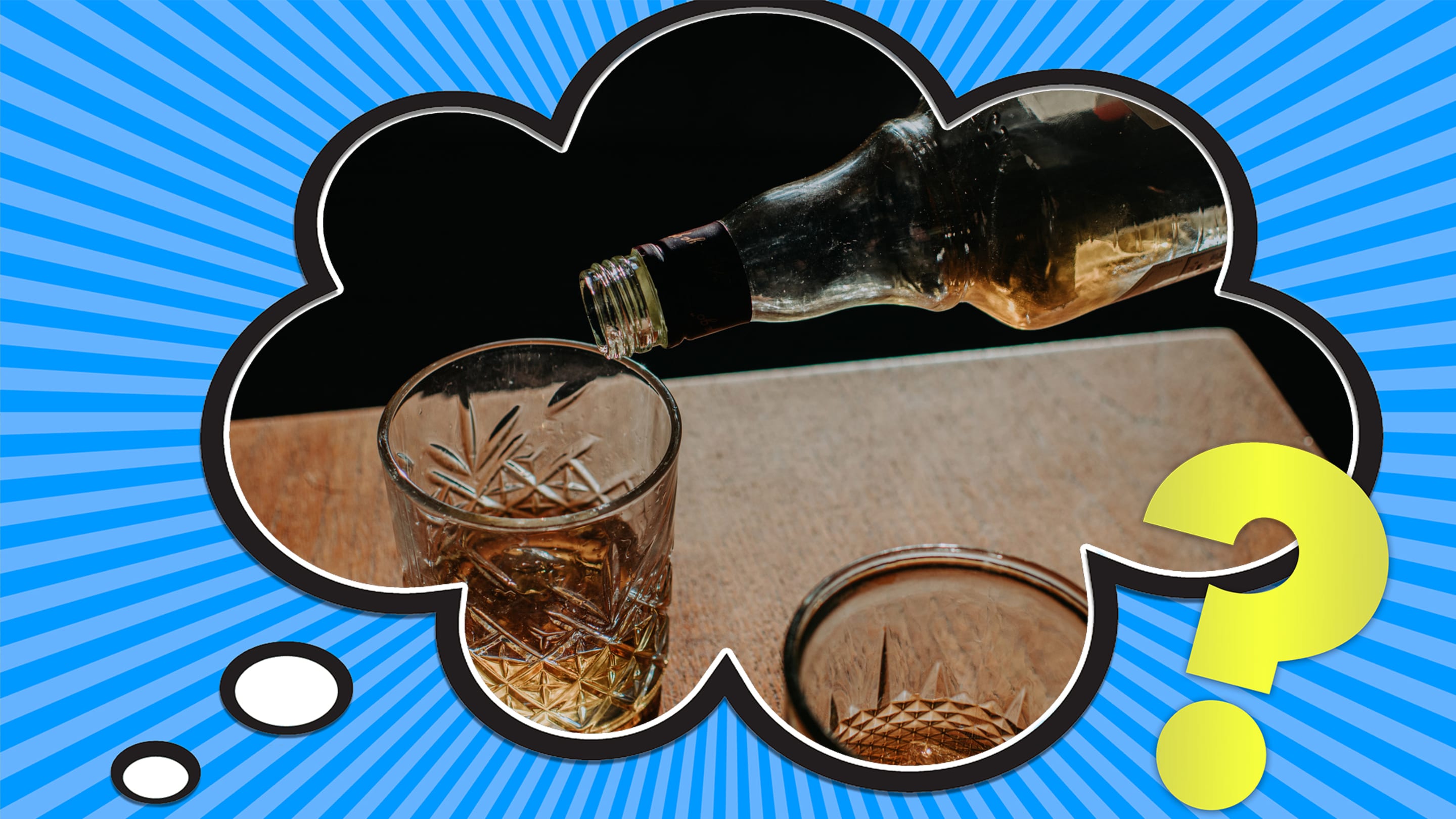Why Are Some Liquors Called “Spirits”?