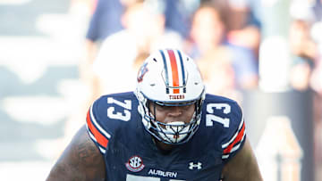 Arkansas v Auburn