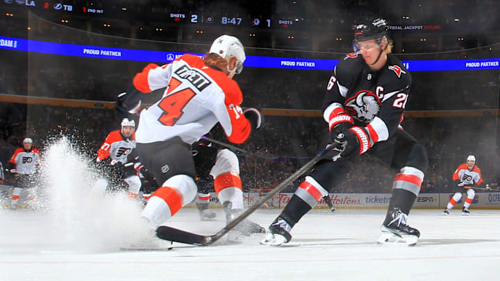 Philadelphia Flyers v Buffalo Sabres