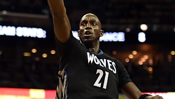 Minnesota Timberwolves v New Orleans Pelicans